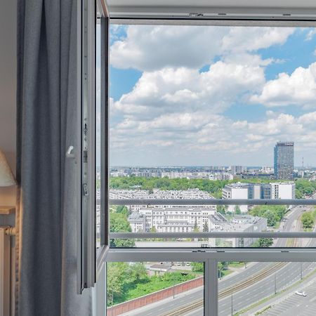 Penthouse Okopowa 56 By Nyx Apart Warschau Buitenkant foto