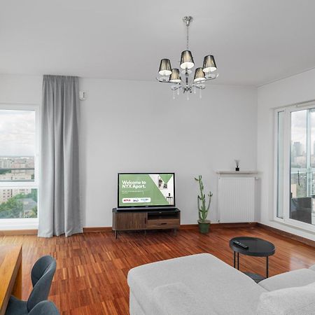 Penthouse Okopowa 56 By Nyx Apart Warschau Buitenkant foto