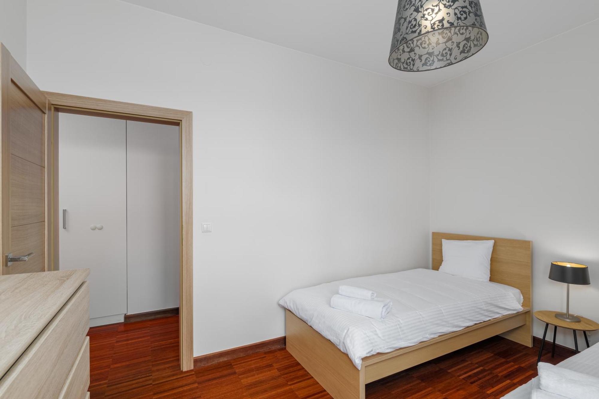 Penthouse Okopowa 56 By Nyx Apart Warschau Buitenkant foto